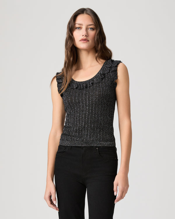 paige Clareen Sweater Tank