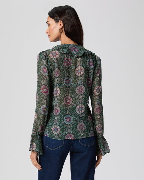 Paige Claude Blouse