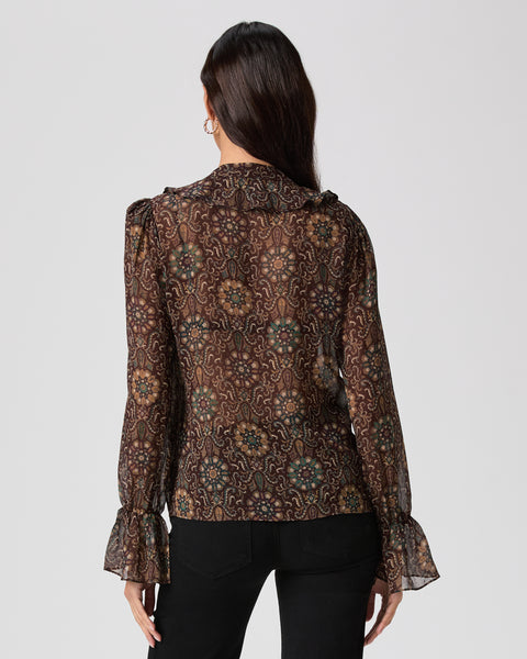 Paige Claude Blouse
