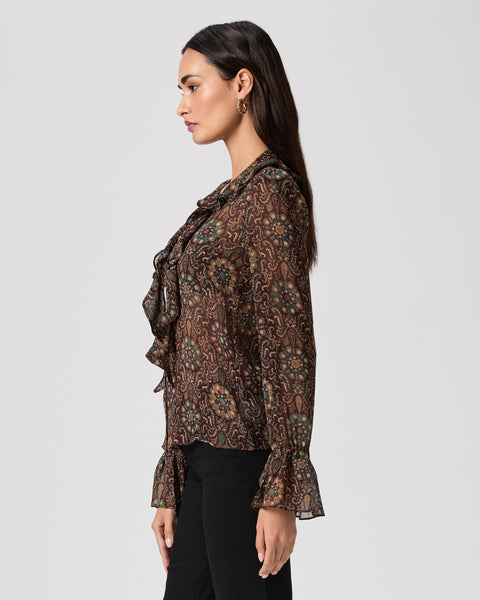 Paige Claude Blouse