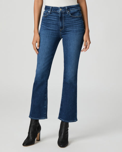 Paige Claudine Flare Jean