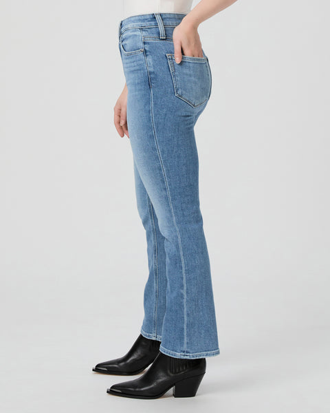 Paige Claudine Petite Flare Jean