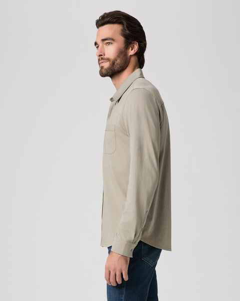 Paige Cosgrove Button Up