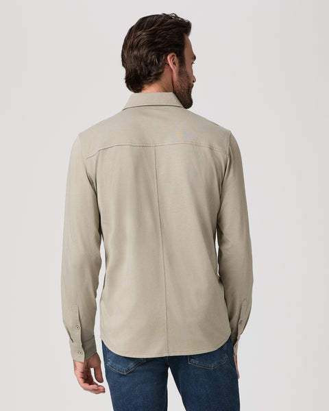 Paige Cosgrove Button Up