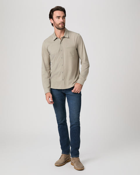 Paige Cosgrove Button Up