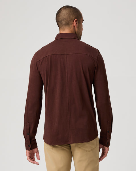 Paige Cosgrove Button Up