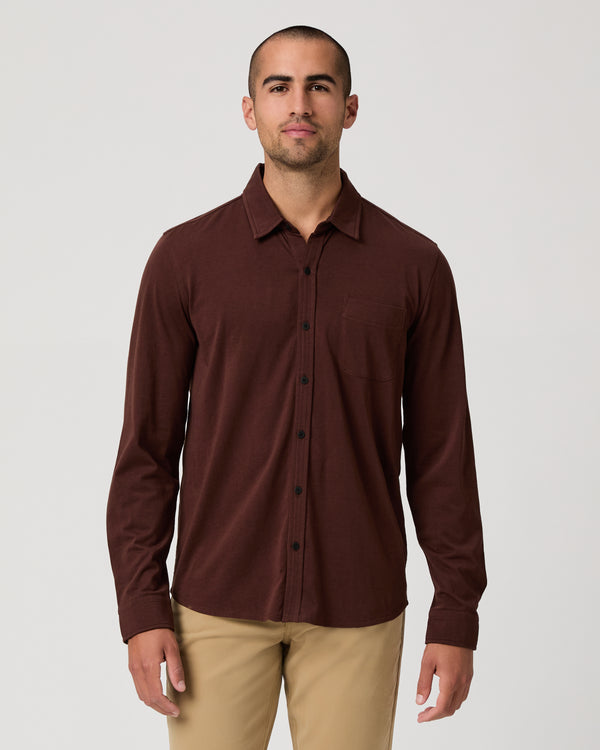 paige Cosgrove Button Up