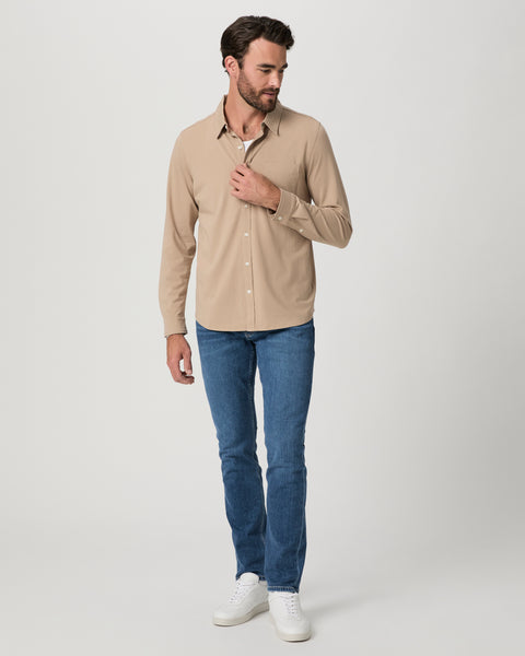 Paige Cosgrove Button Up