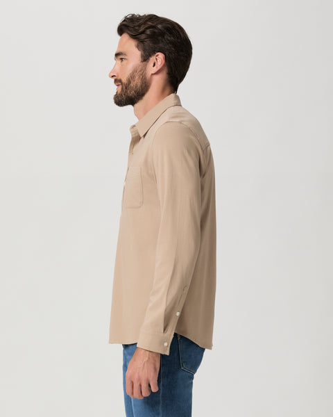 Paige Cosgrove Button Up