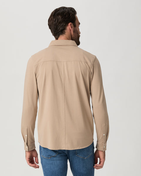 Paige Cosgrove Button Up