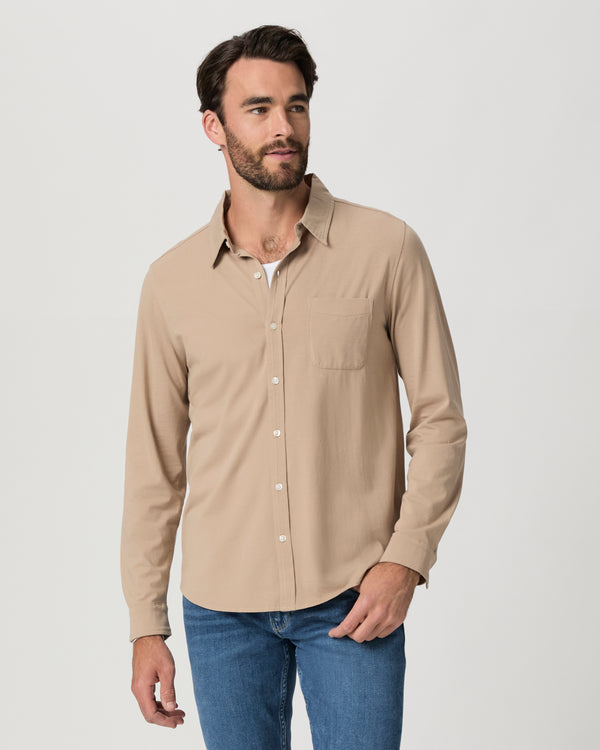 paige Cosgrove Button Up