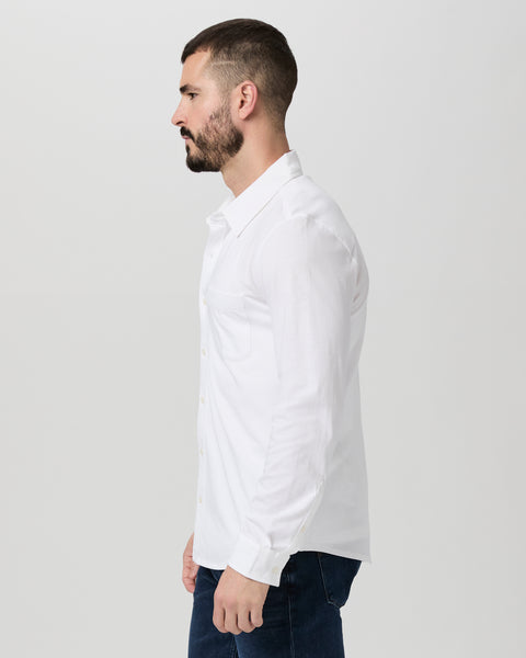 Paige Cosgrove Button Up