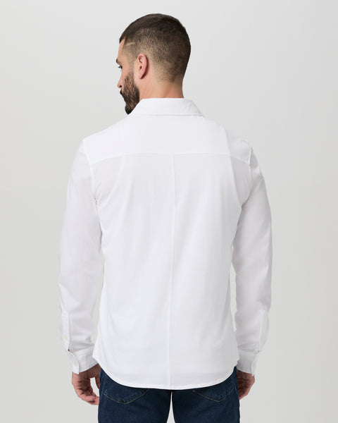 Paige Cosgrove Button Up