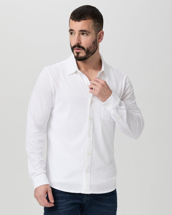 paige Cosgrove Button Up