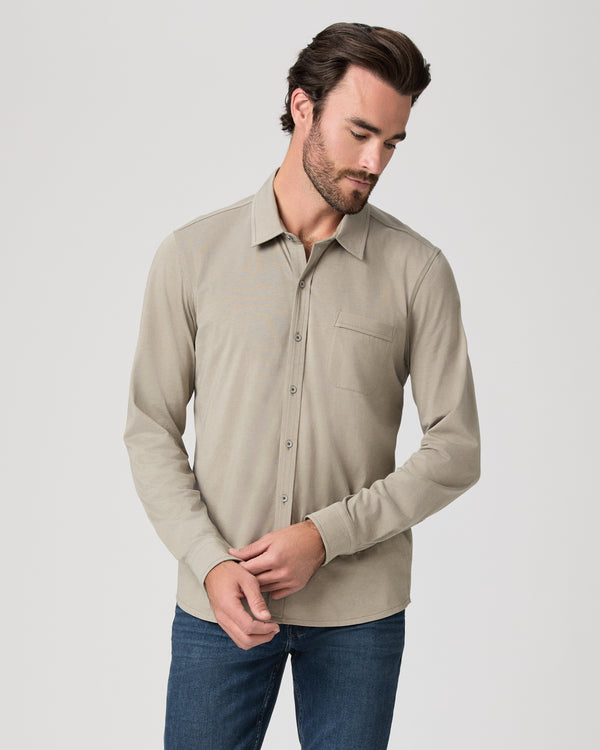 paige Cosgrove Button Up