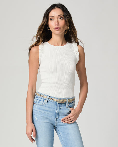 Paige Crimini Sweater Tank