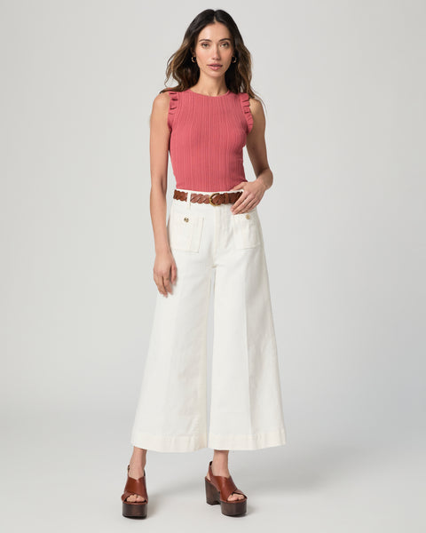 Paige Crimini Sweater Tank