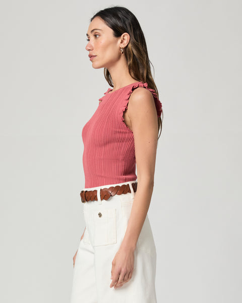 Paige Crimini Sweater Tank