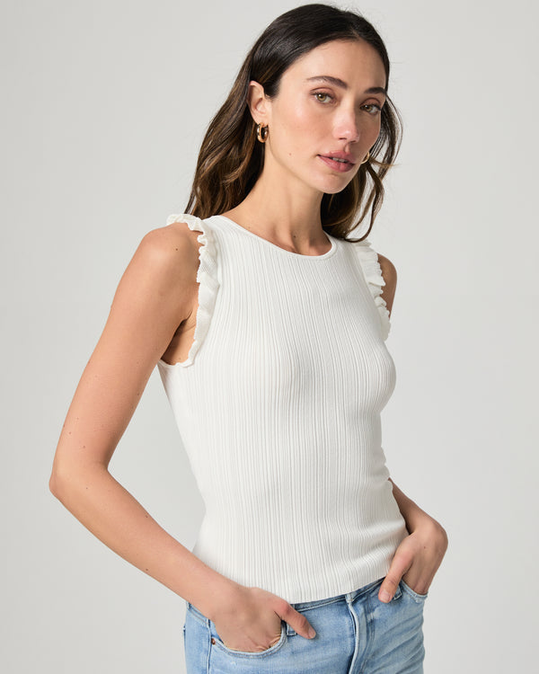 paige Crimini Sweater Tank