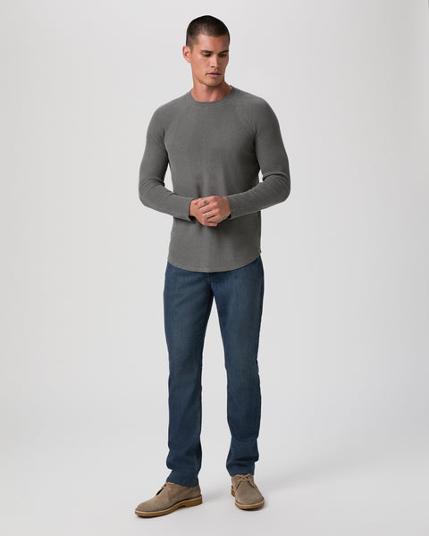 Paige Davies Waffle Tee