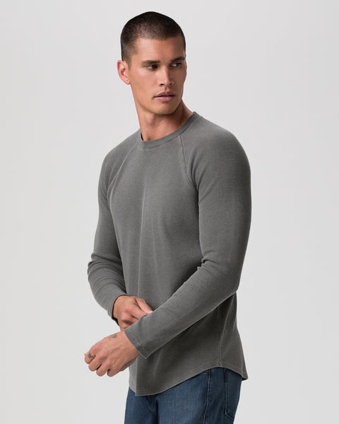 Paige Davies Waffle Tee