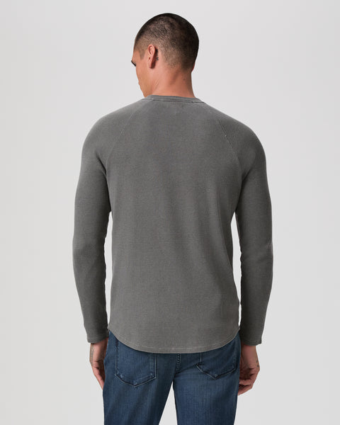 Paige Davies Waffle Tee