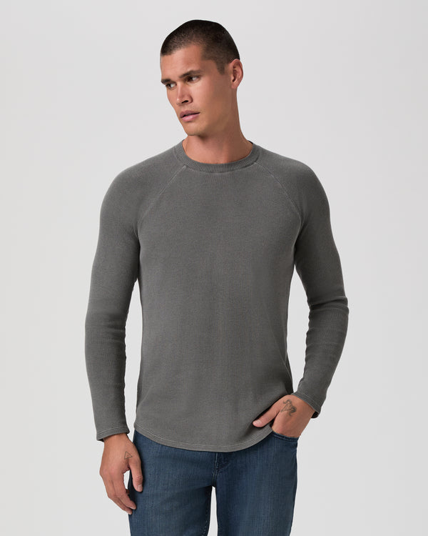 paige Davies Waffle Tee