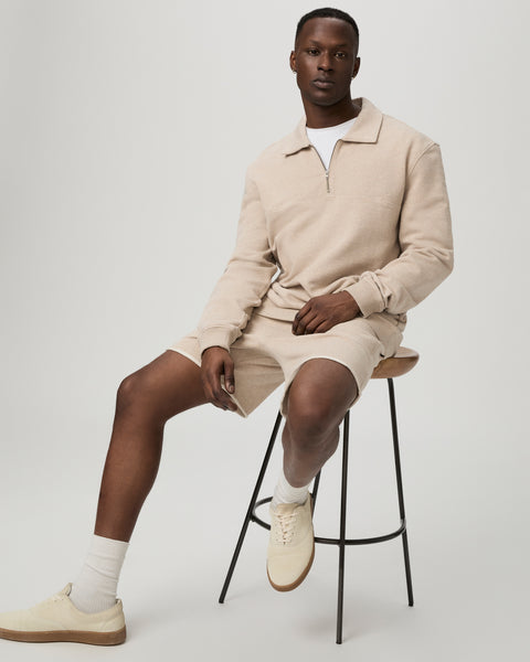 Paige Davion Quarter Zip Pullover