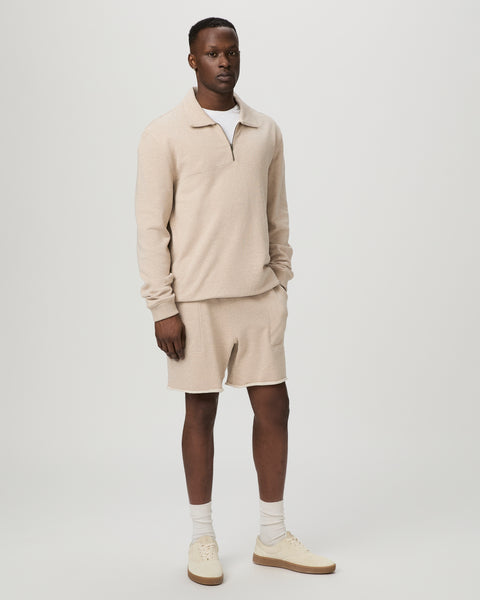 Paige Davion Quarter Zip Pullover