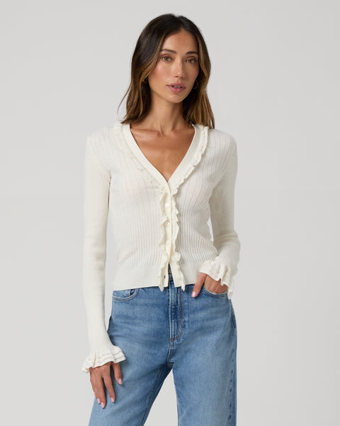 Paige Demetra Cardigan
