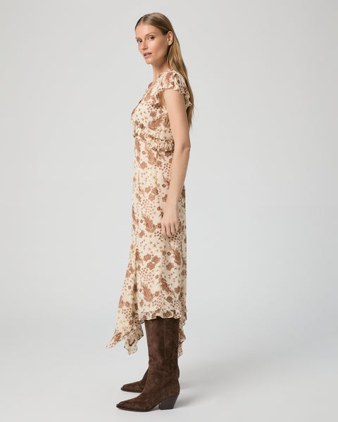 Paige Eleonora Dress