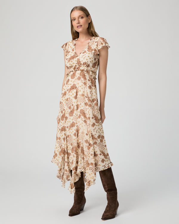 paige Eleonora Dress