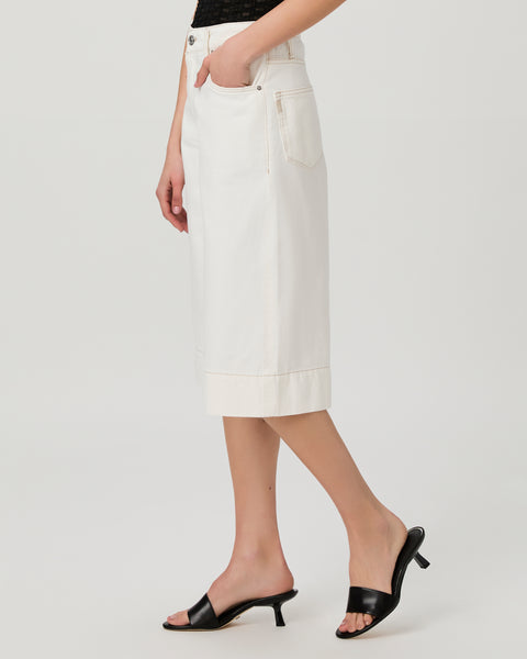 Paige Eva Gaucho Jean