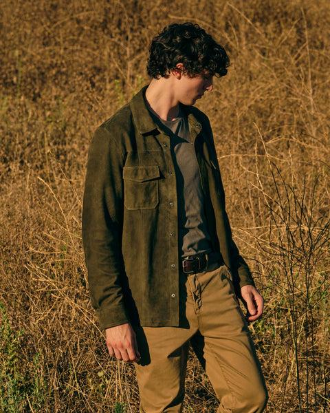 Paige Exclusive* Durham Belt