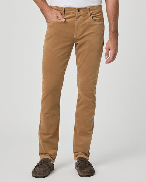 Paige Federal Slim Straight Pant