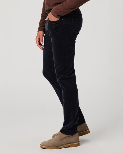 Paige Federal Slim Straight Pant