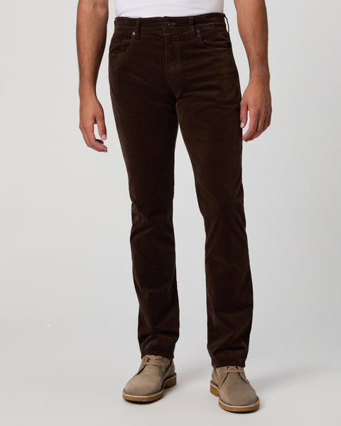 Paige Federal Slim Straight Pant