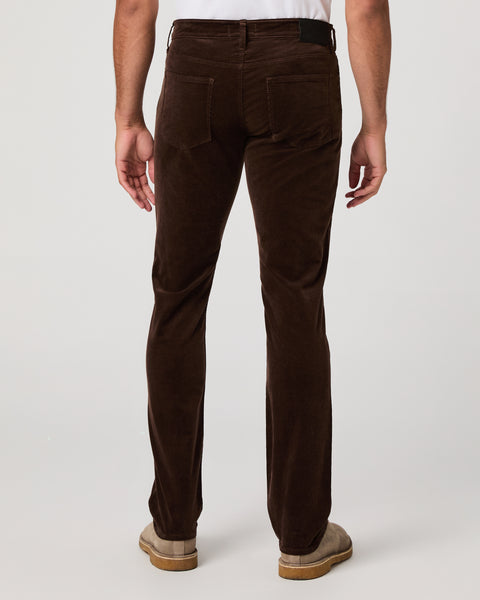 Paige Federal Slim Straight Pant