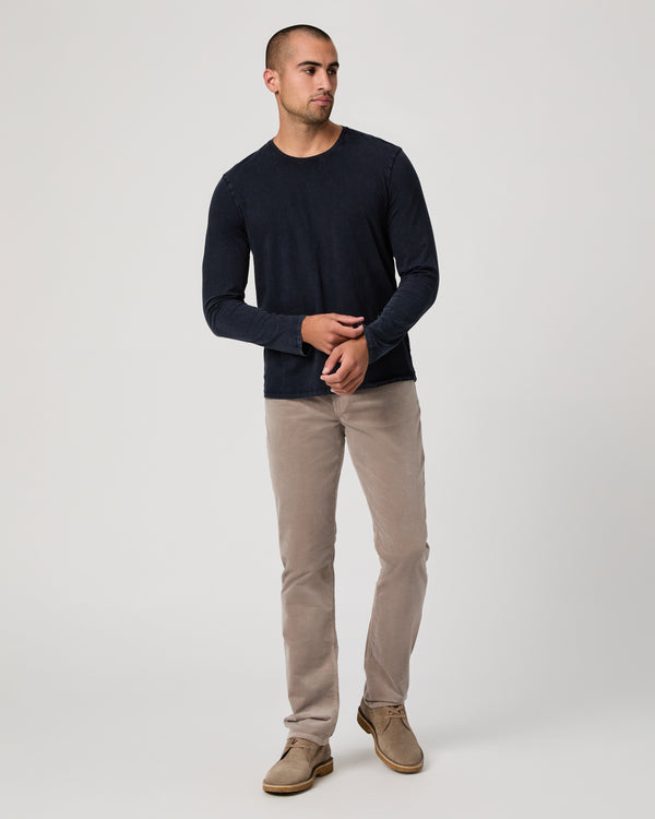 paige Federal Slim Straight Pant