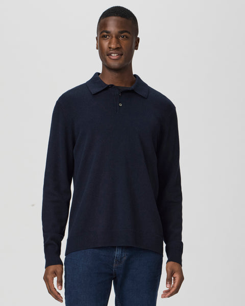 Paige Finsbury Sweater Polo