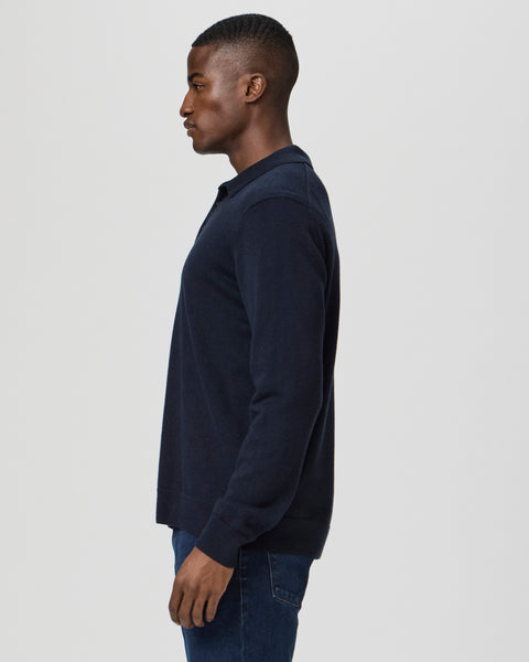 Paige Finsbury Sweater Polo