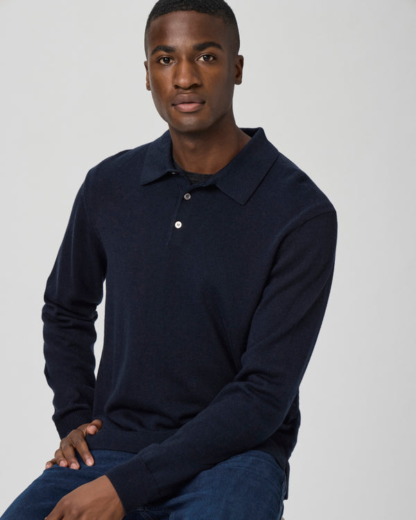 paige Finsbury Sweater Polo
