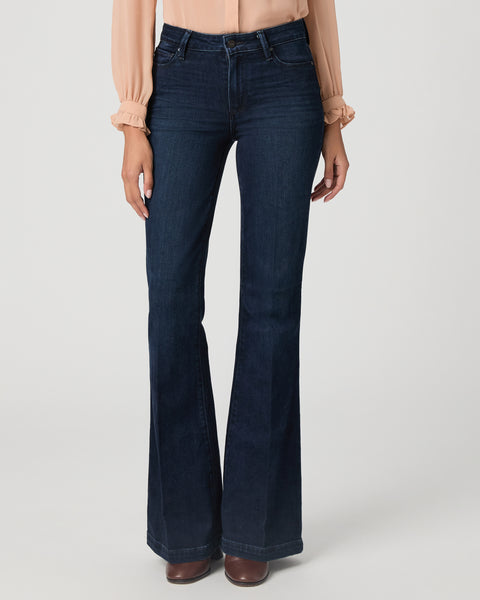 Paige Genevieve 32" Flare Jean