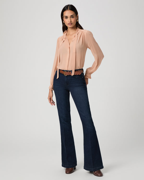 paige Genevieve 32" Flare Jean