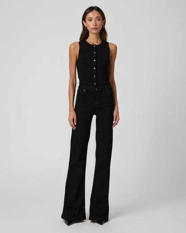 paige Genevieve Flare Jean