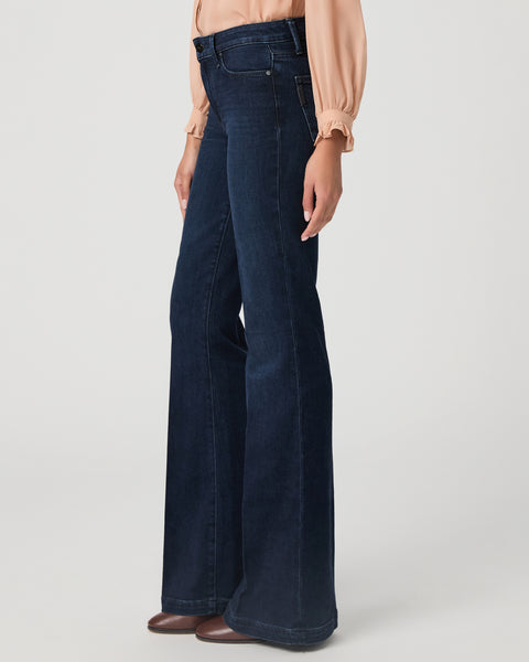 Paige Genevieve Flare Jean