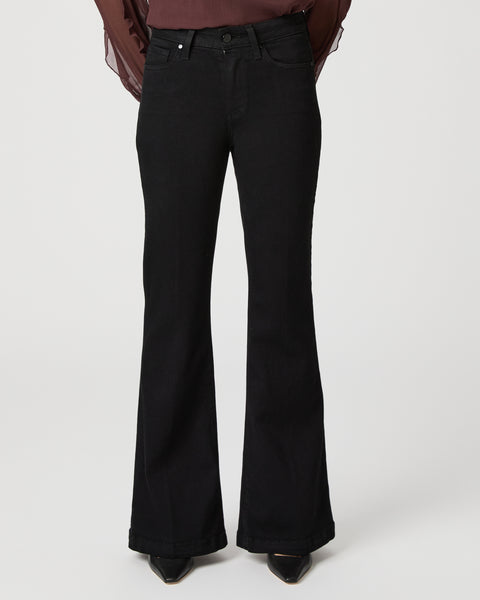 Paige Genevieve Petite Flare Jean