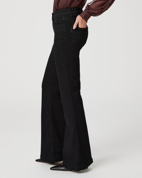 Paige Genevieve Petite Flare Jean