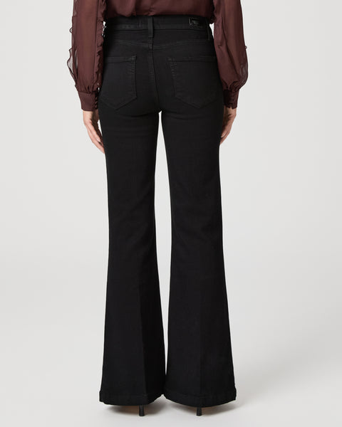 Paige Genevieve Petite Flare Jean