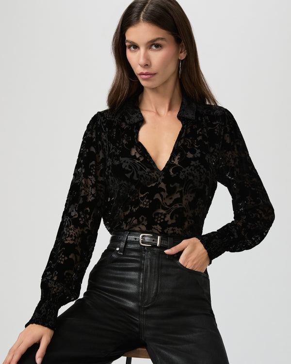 paige Ginerva Blouse